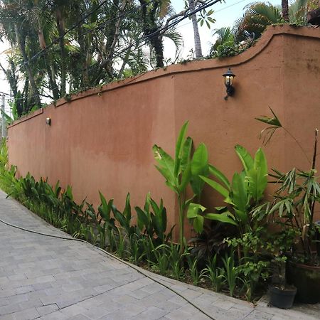 Villa Alam Biru Gardenia Seminyak Zewnętrze zdjęcie