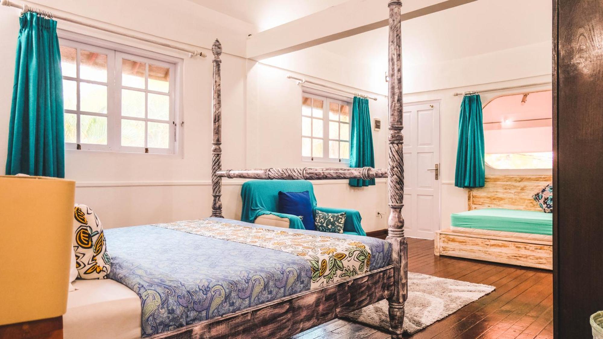 Villa Alam Biru Gardenia Seminyak Zewnętrze zdjęcie