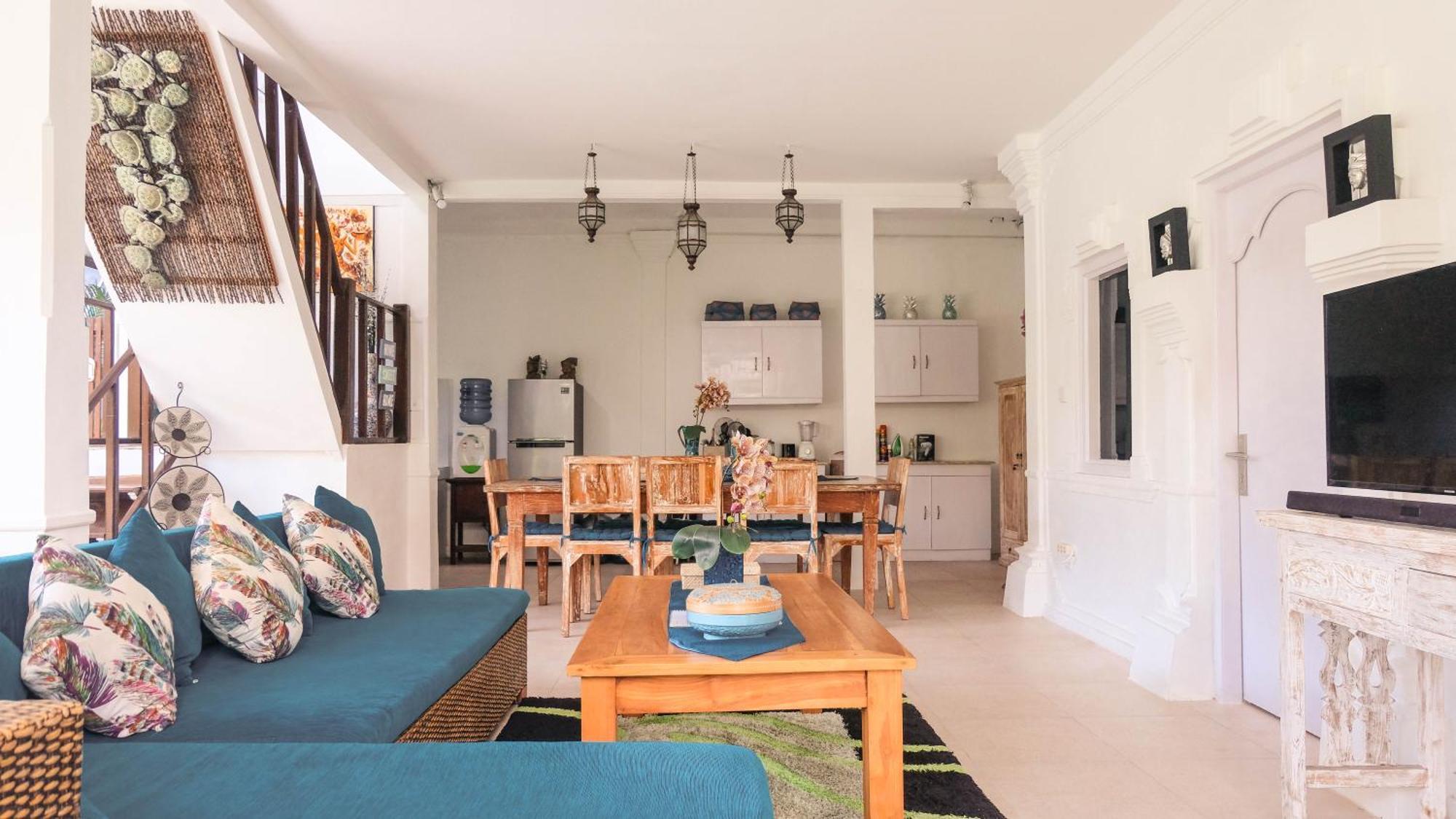 Villa Alam Biru Gardenia Seminyak Zewnętrze zdjęcie