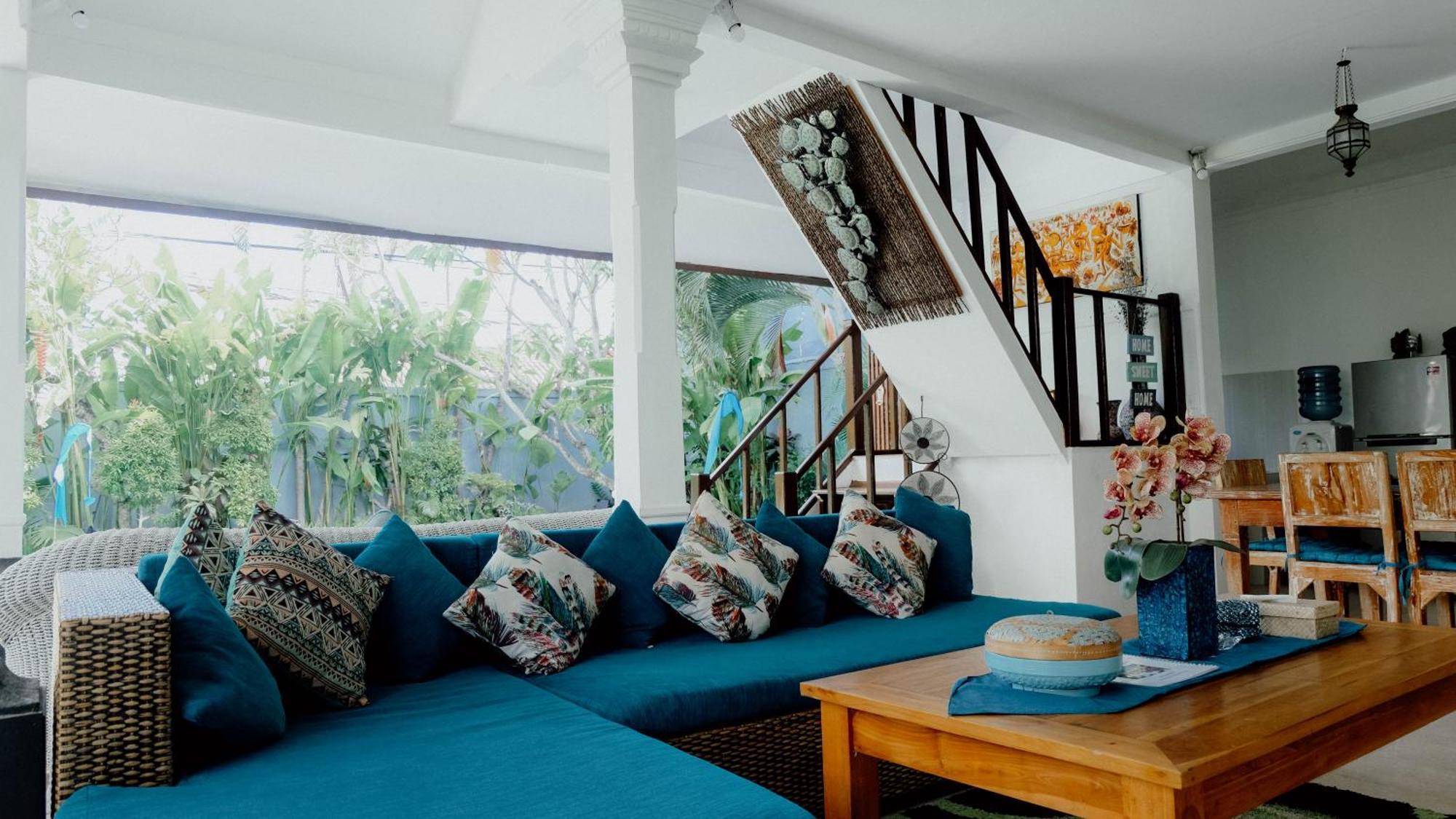 Villa Alam Biru Gardenia Seminyak Zewnętrze zdjęcie
