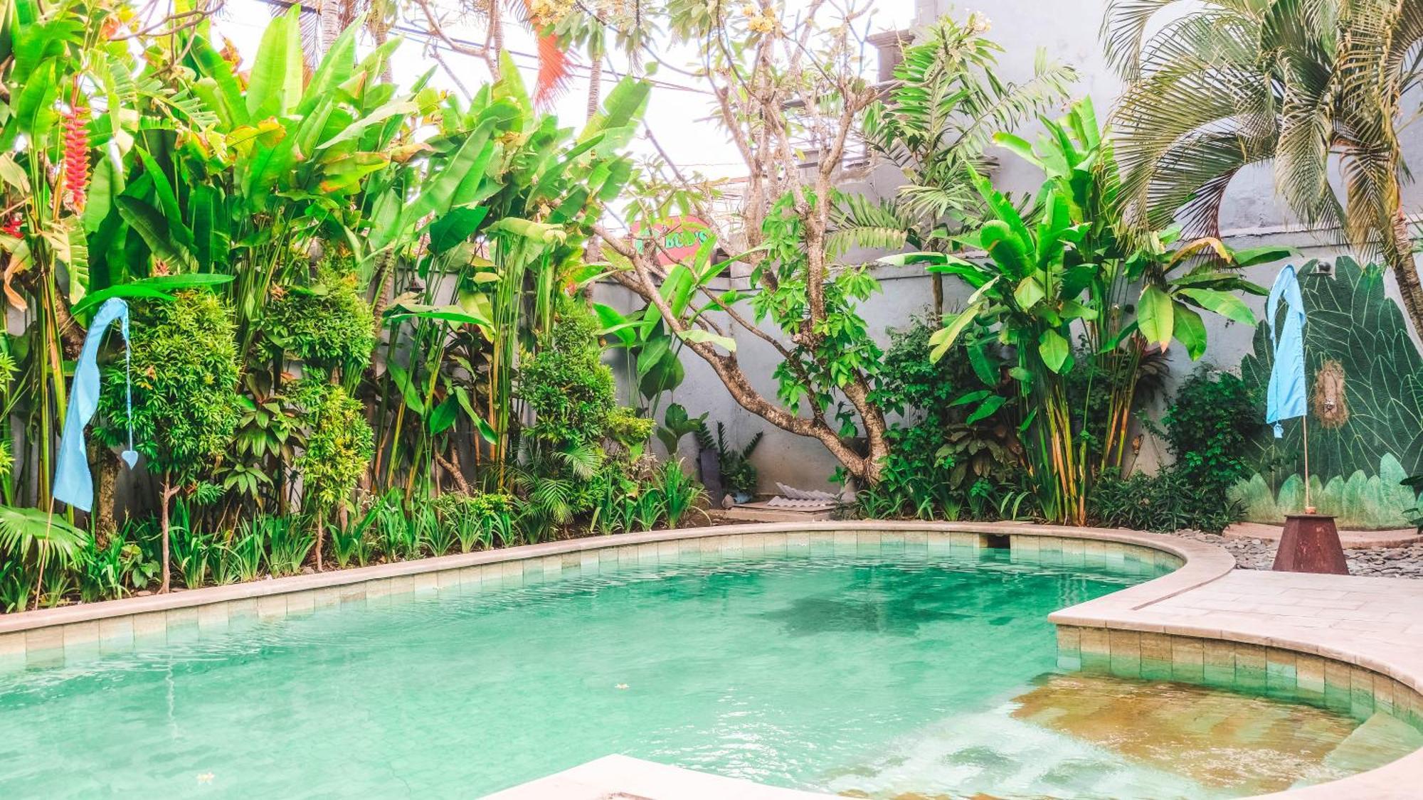 Villa Alam Biru Gardenia Seminyak Zewnętrze zdjęcie