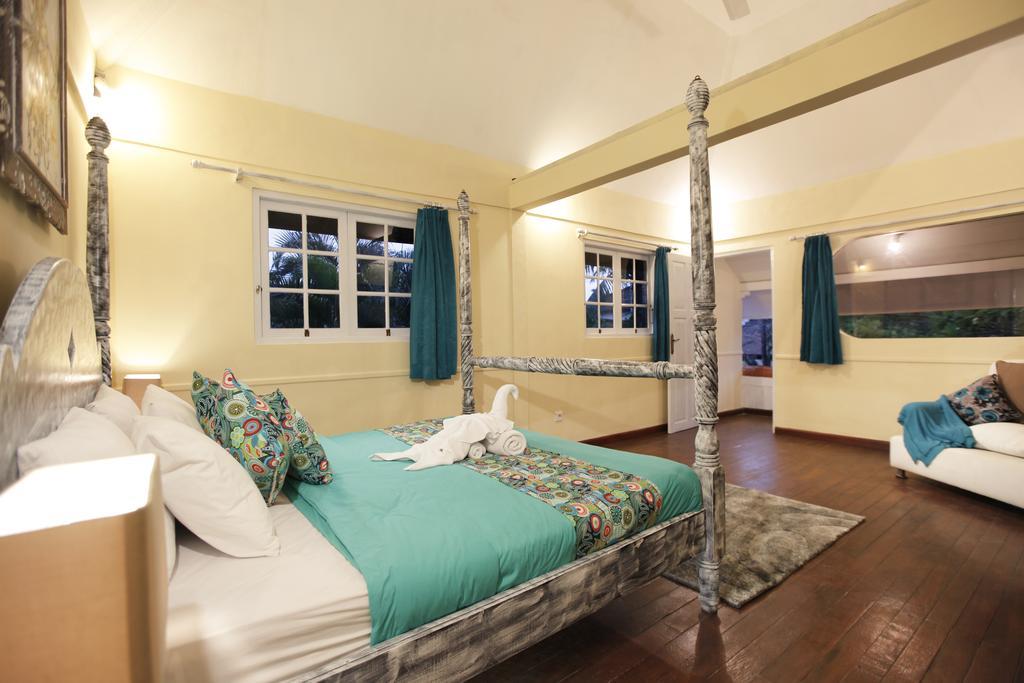Villa Alam Biru Gardenia Seminyak Zewnętrze zdjęcie