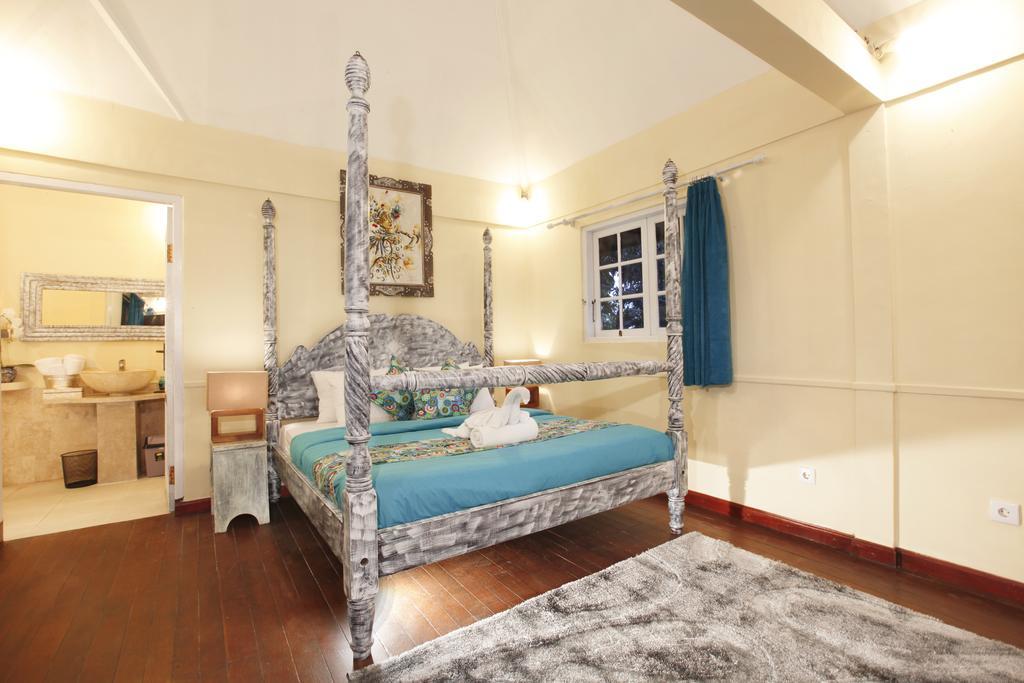 Villa Alam Biru Gardenia Seminyak Zewnętrze zdjęcie