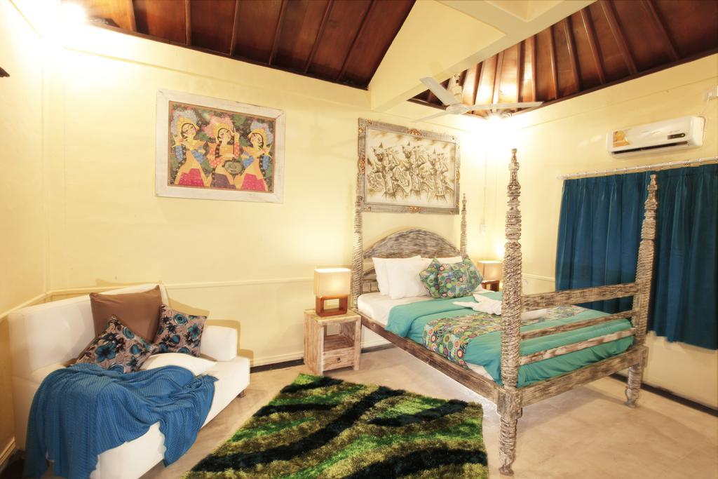 Villa Alam Biru Gardenia Seminyak Zewnętrze zdjęcie