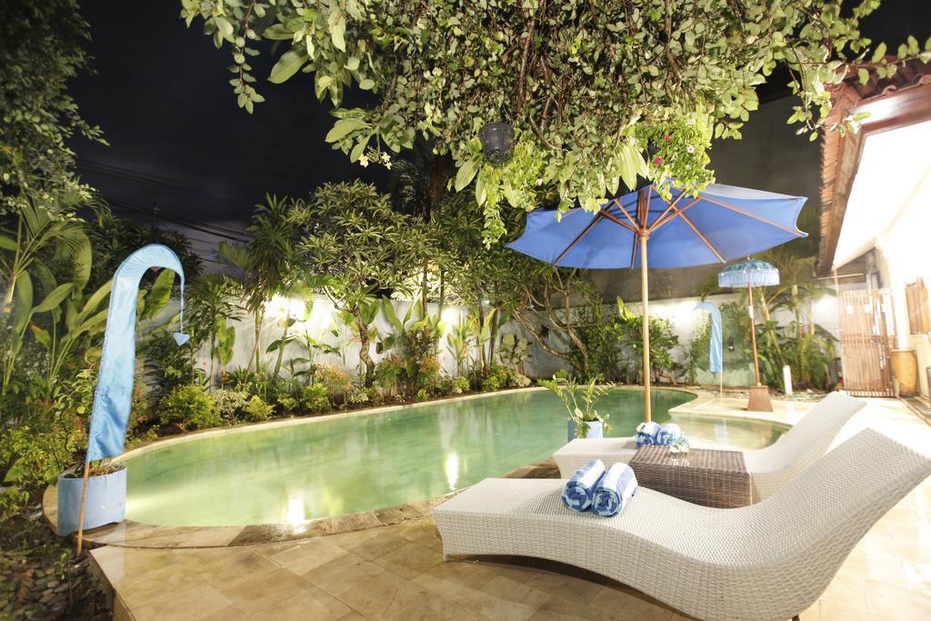 Villa Alam Biru Gardenia Seminyak Zewnętrze zdjęcie