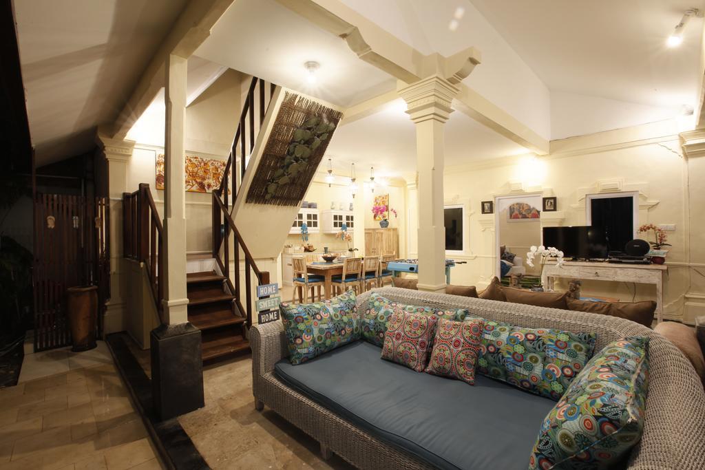 Villa Alam Biru Gardenia Seminyak Zewnętrze zdjęcie