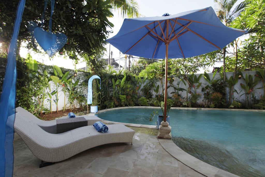 Villa Alam Biru Gardenia Seminyak Zewnętrze zdjęcie
