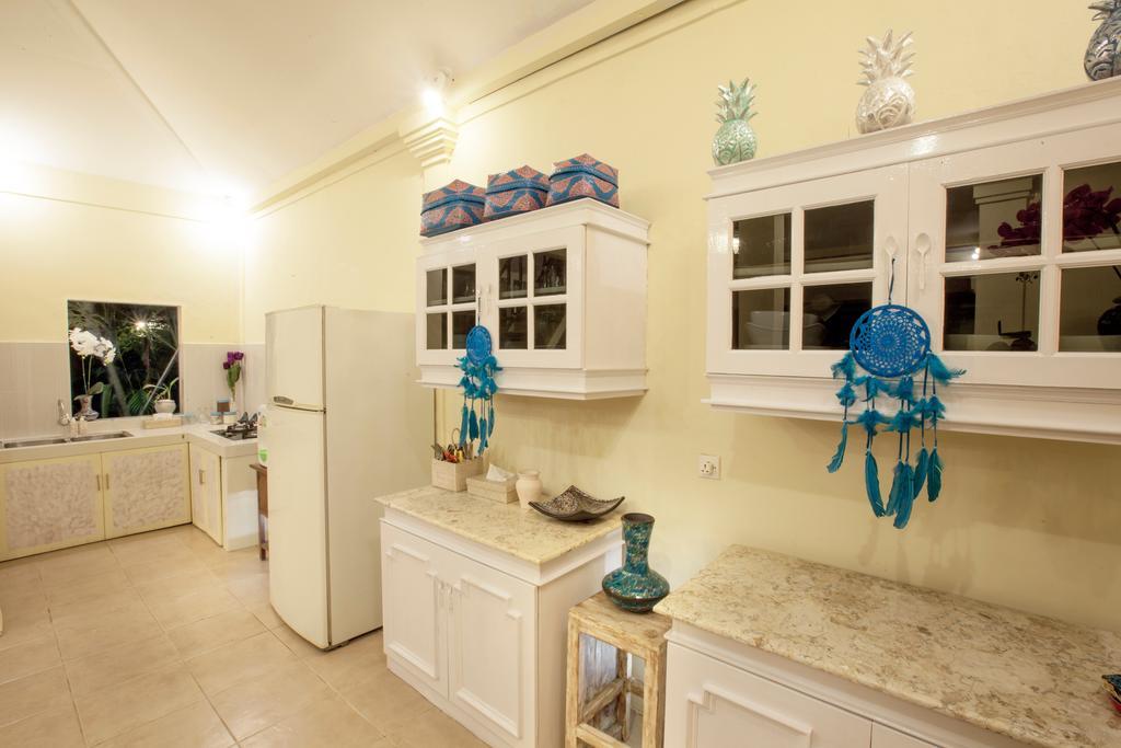 Villa Alam Biru Gardenia Seminyak Zewnętrze zdjęcie