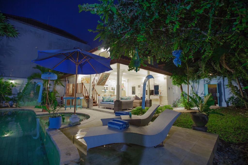 Villa Alam Biru Gardenia Seminyak Zewnętrze zdjęcie