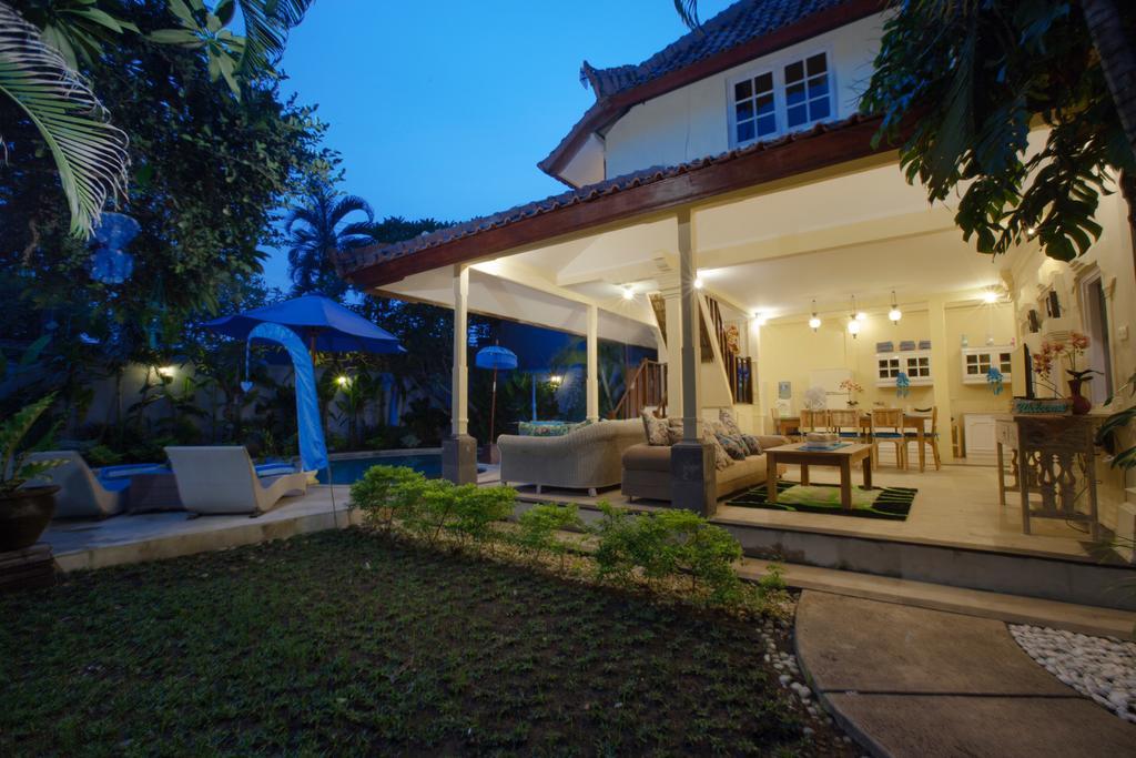 Villa Alam Biru Gardenia Seminyak Zewnętrze zdjęcie